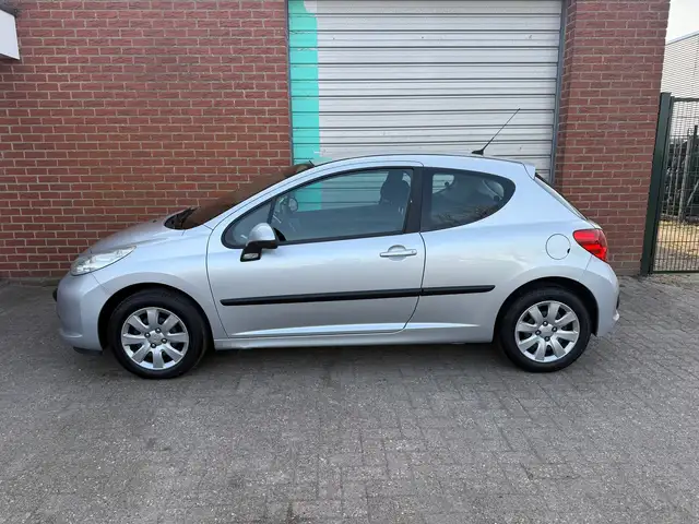 Peugeot 207 view 9