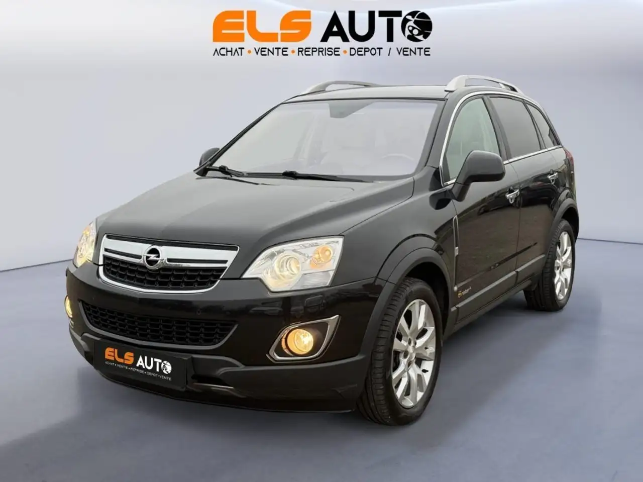 Opel Antara 2.2 CDTI 184ch Cosmo 4x4
