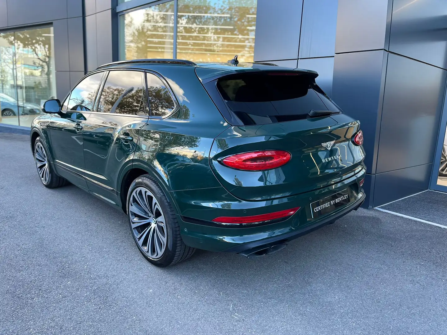 Bentley Bentayga 3.0 Hybrid Azure - 2