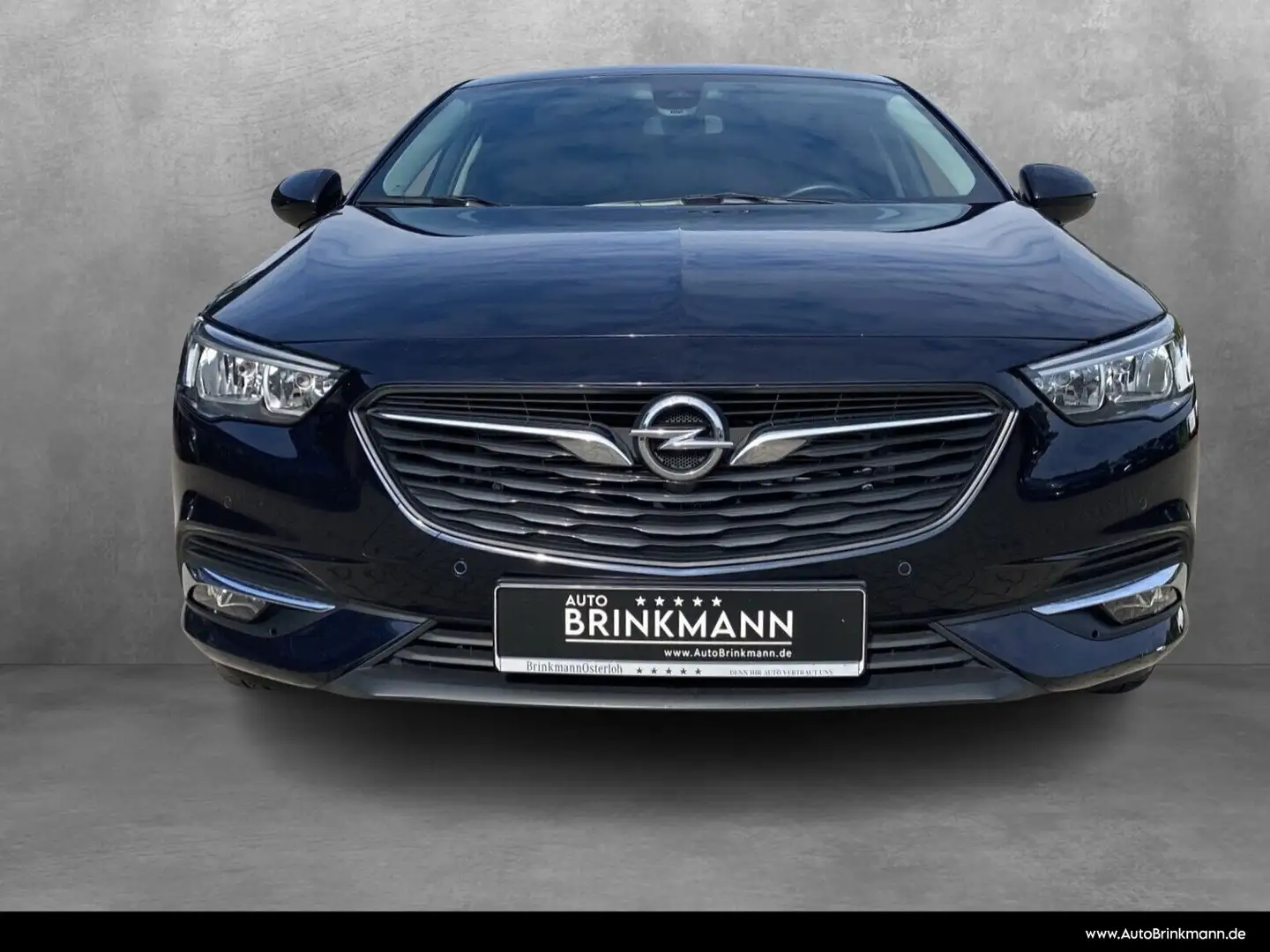 Opel Insignia Insignia 1.5 Turbo Edition Kamera/Klima/Tempomat Blauw - 2