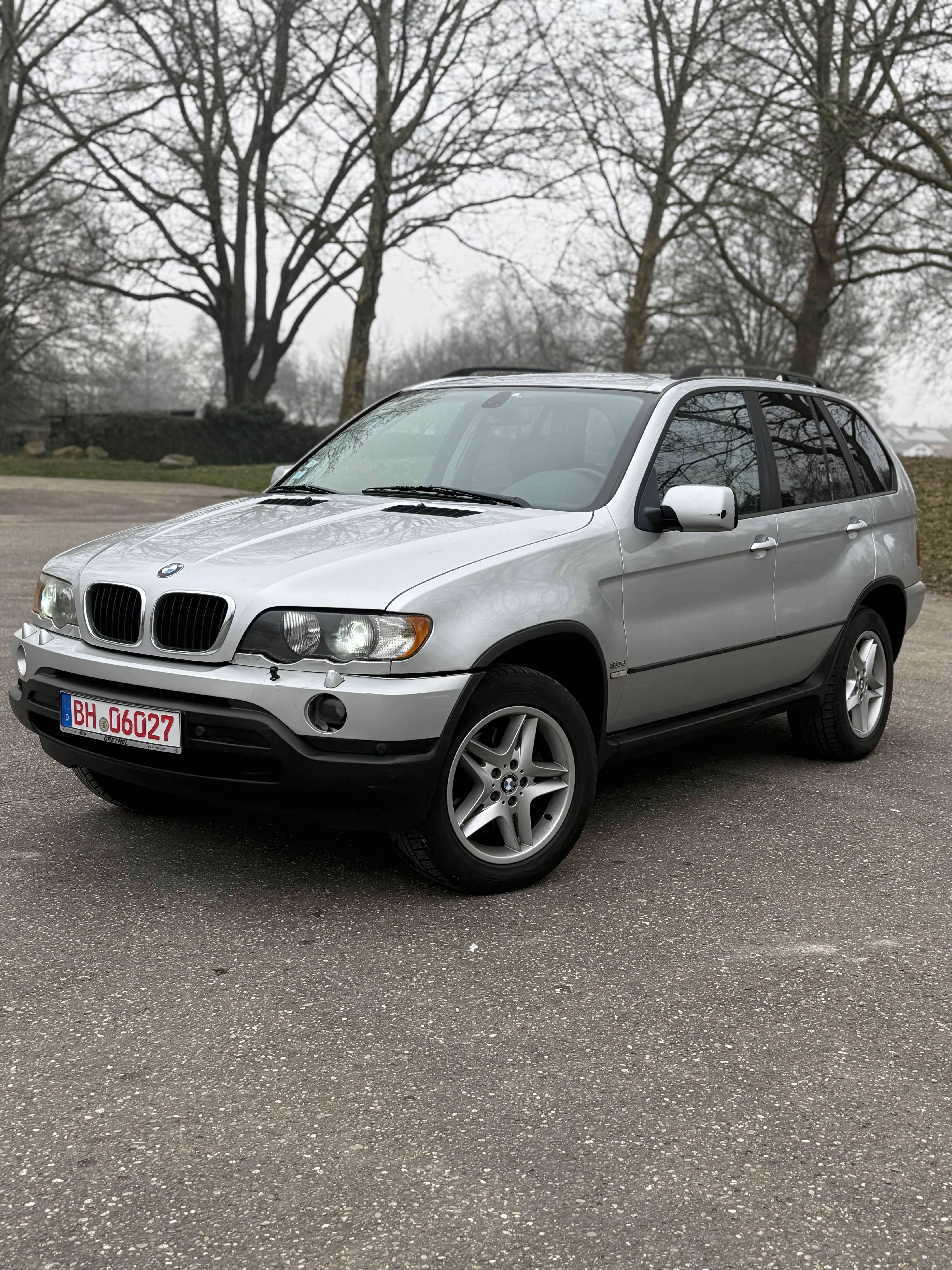 Second hand Bmw X5 