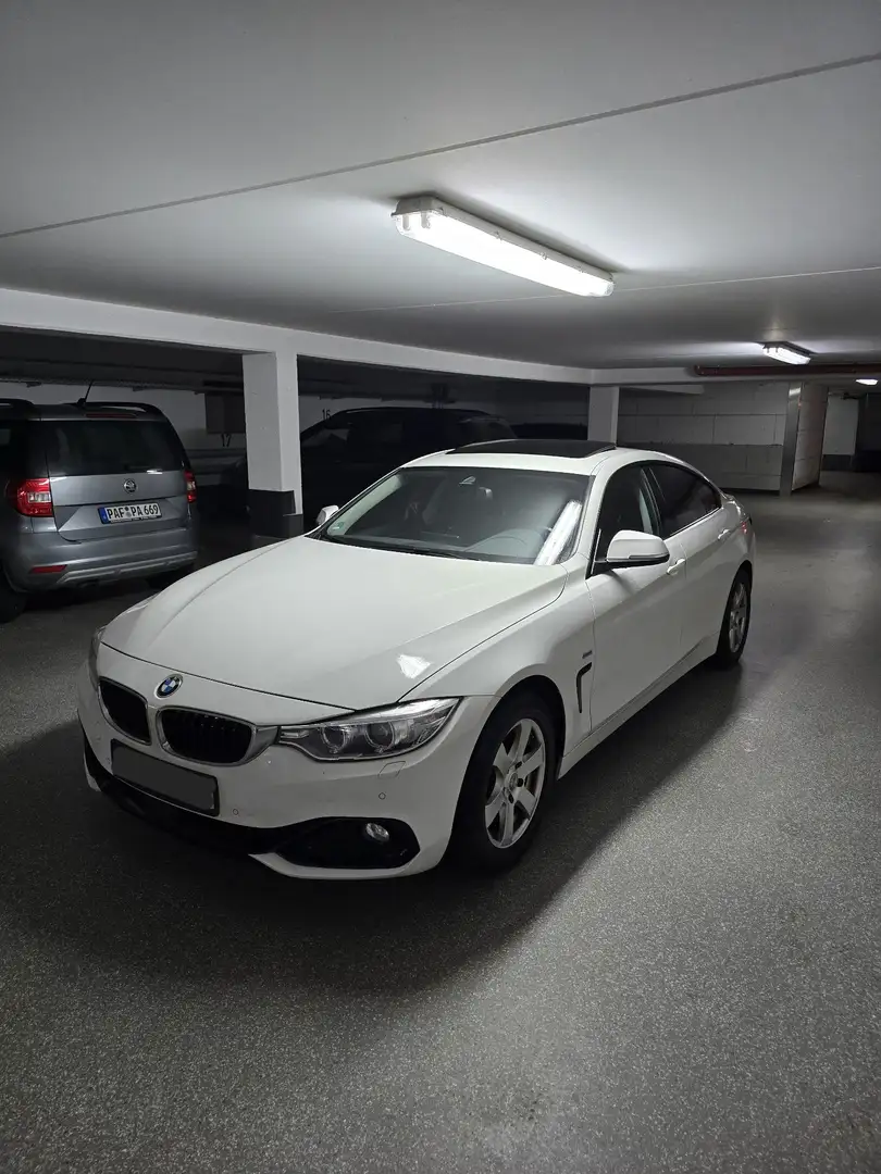 BMW 420 420d Coupe Aut. Sport Line - 1
