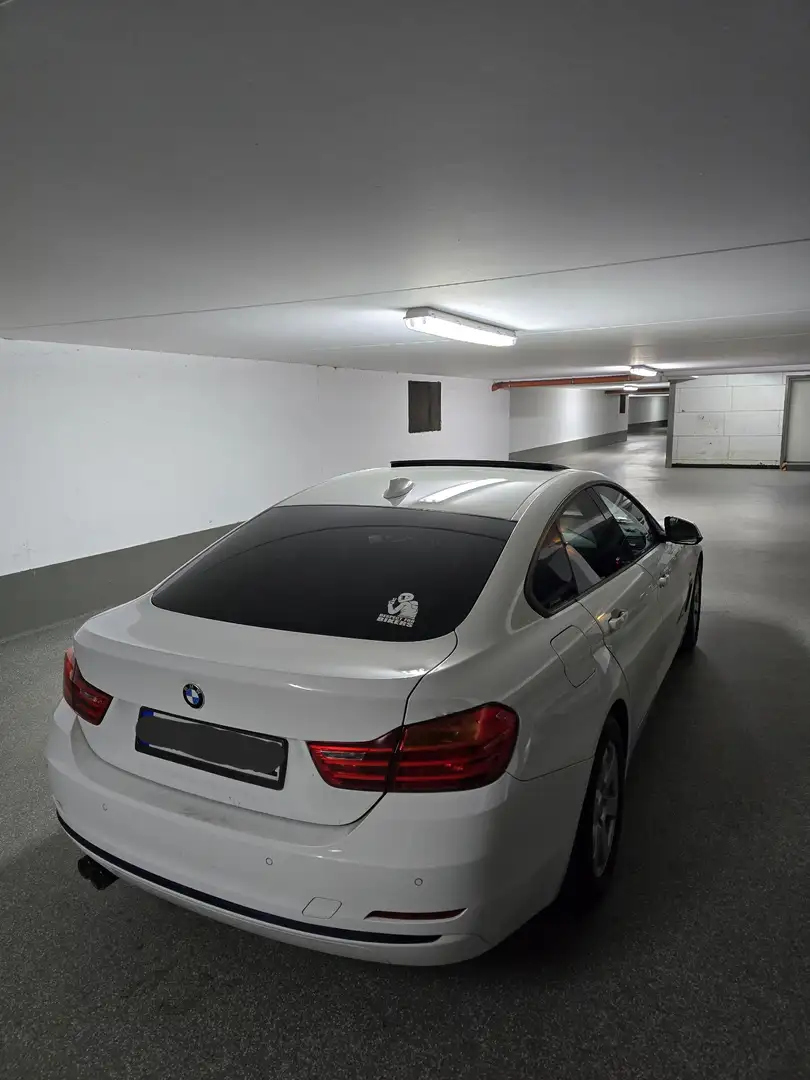 BMW 420 420d Coupe Aut. Sport Line - 2