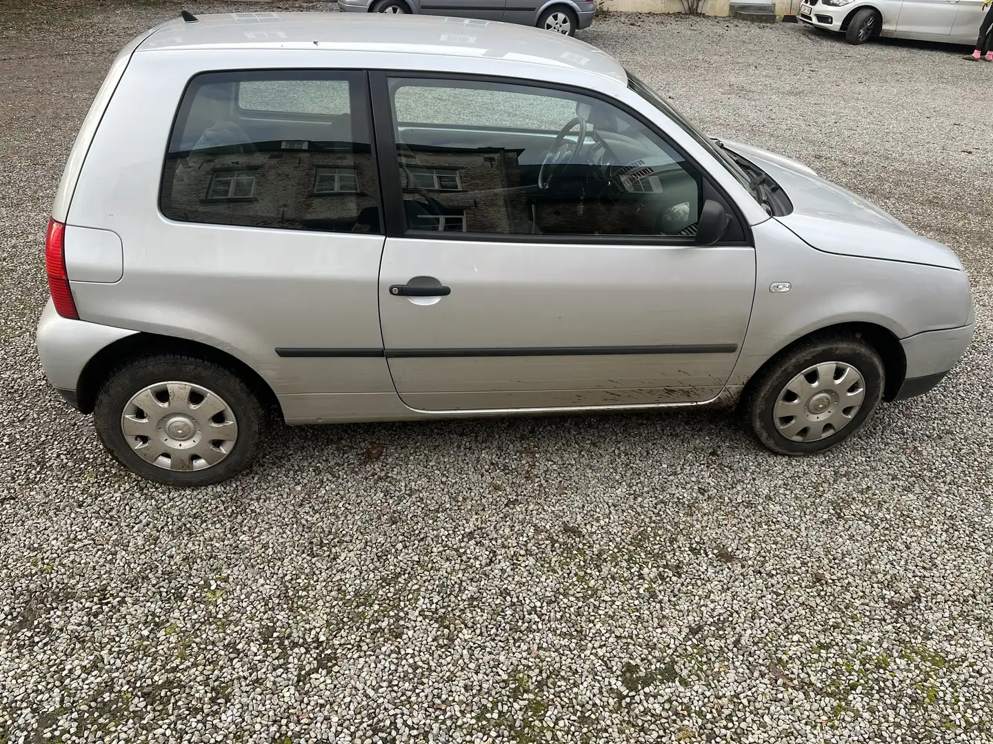 Volkswagen Lupo 1.4i - 1