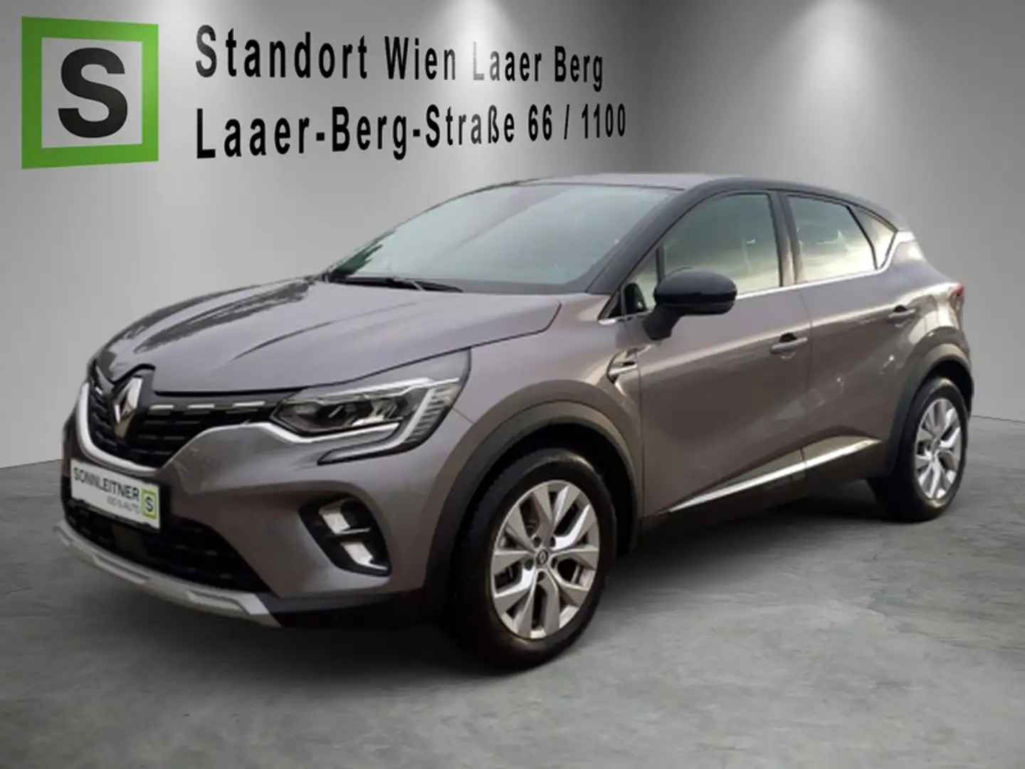 Renault Captur CAPTUR Intens E-Tech Plug-In 160 Grau - 1