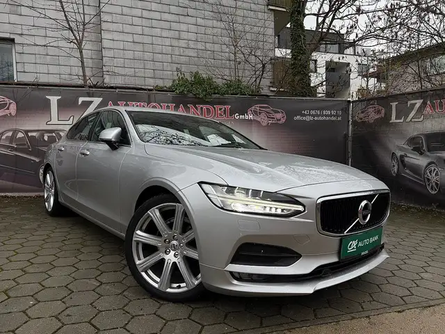 Volvo S90 D4 Geartronic Momentum
