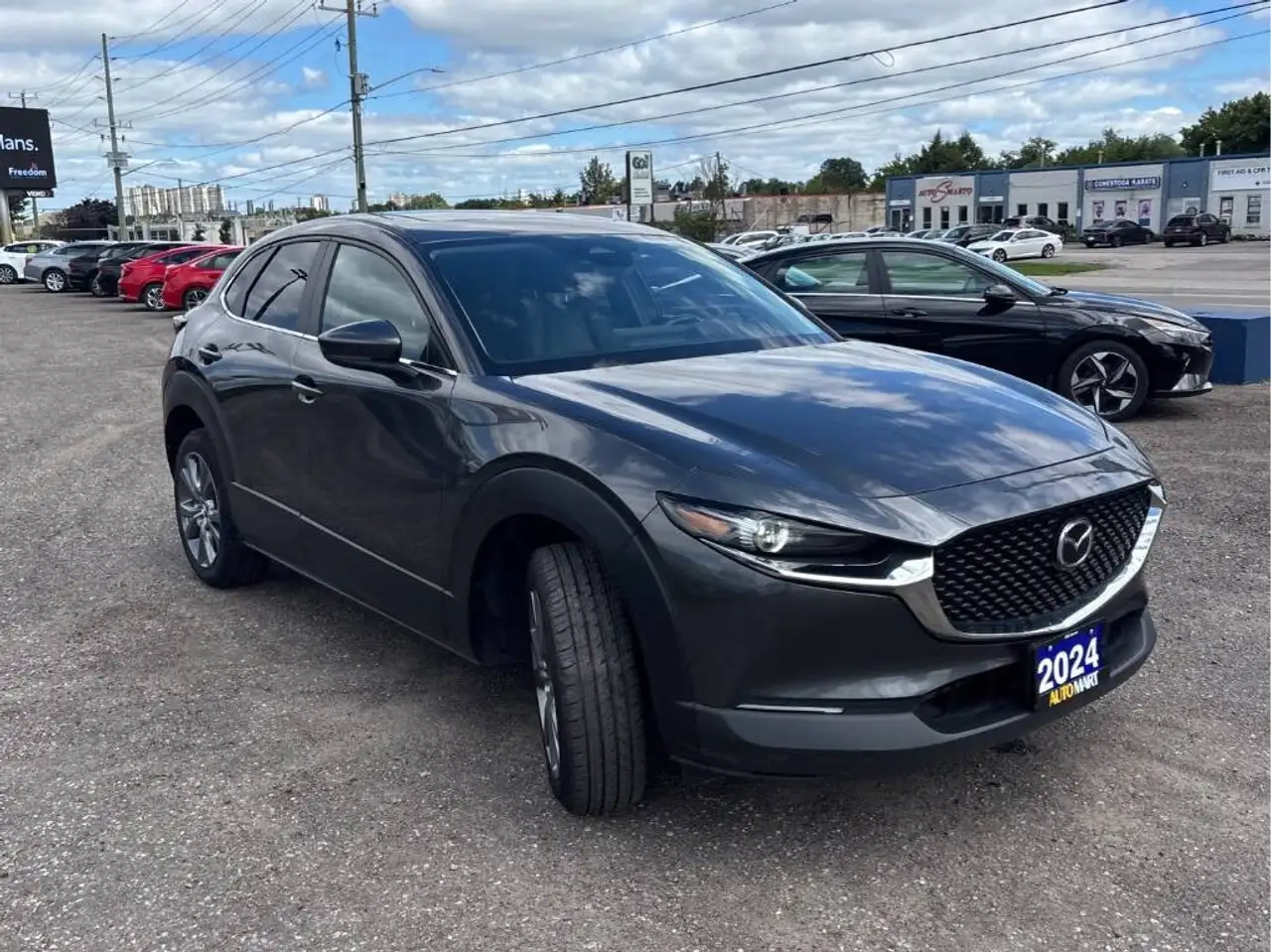 2024 Mazda CX-30