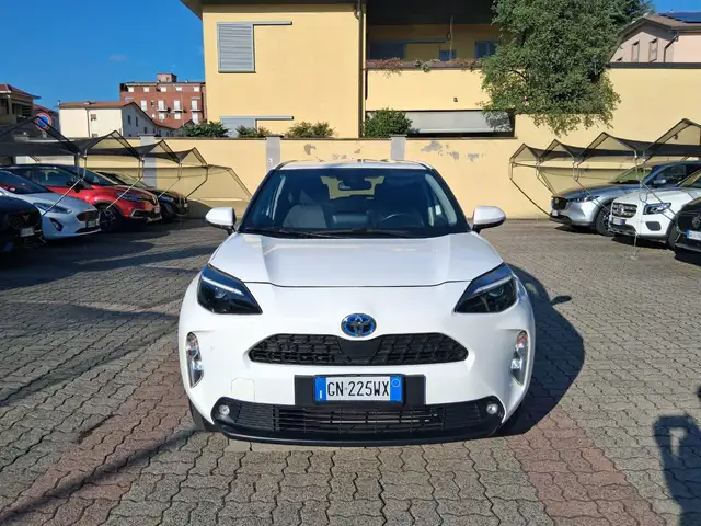Toyota Yaris Cross view 7