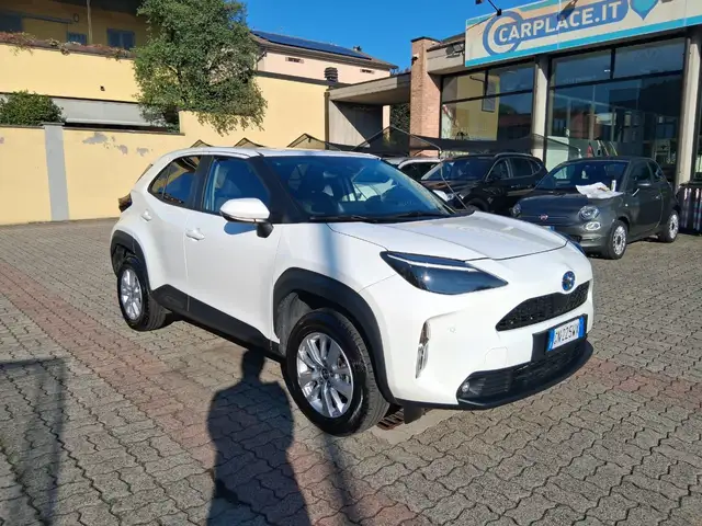 Toyota Yaris Cross view 5