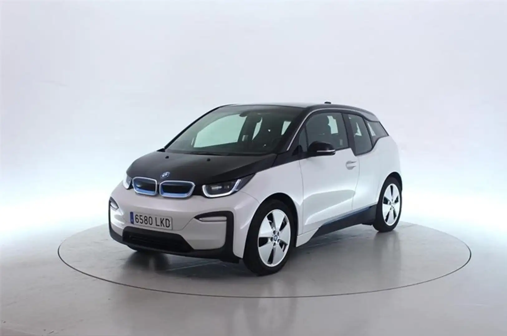 BMW i3 120ah Blanco - 2
