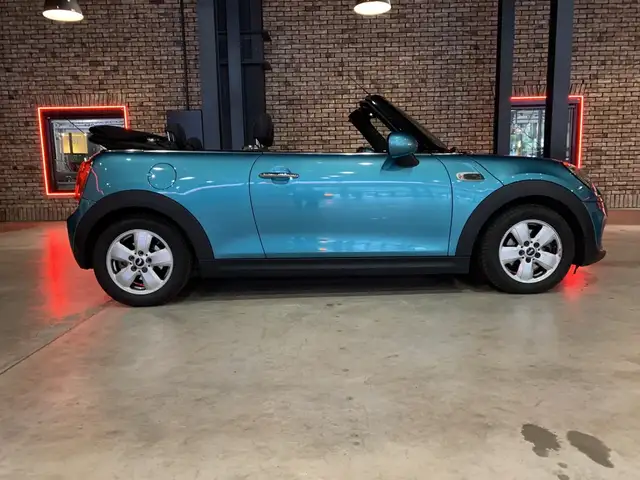 MINI One Cabrio