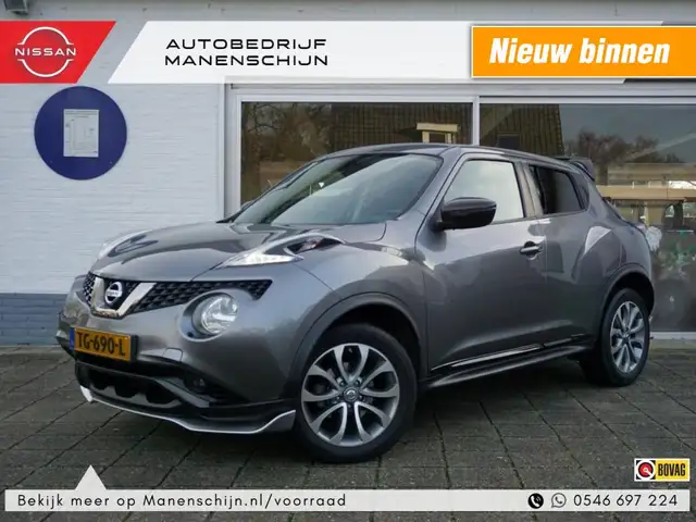 Nissan Juke 1.2 DIG-T S/S N-Connecta