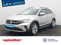 Volkswagen Taigo Move 1.0 TSI DSG / App-Connect, LED, RFK Silber - thumbnail 1