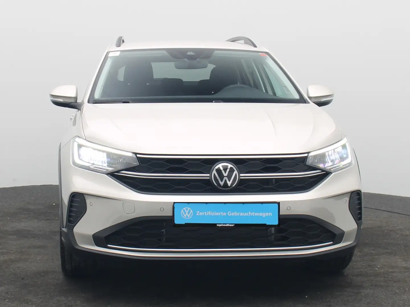 Volkswagen Taigo Move 1.0 TSI DSG / App-Connect, LED, RFK Zilver - 2