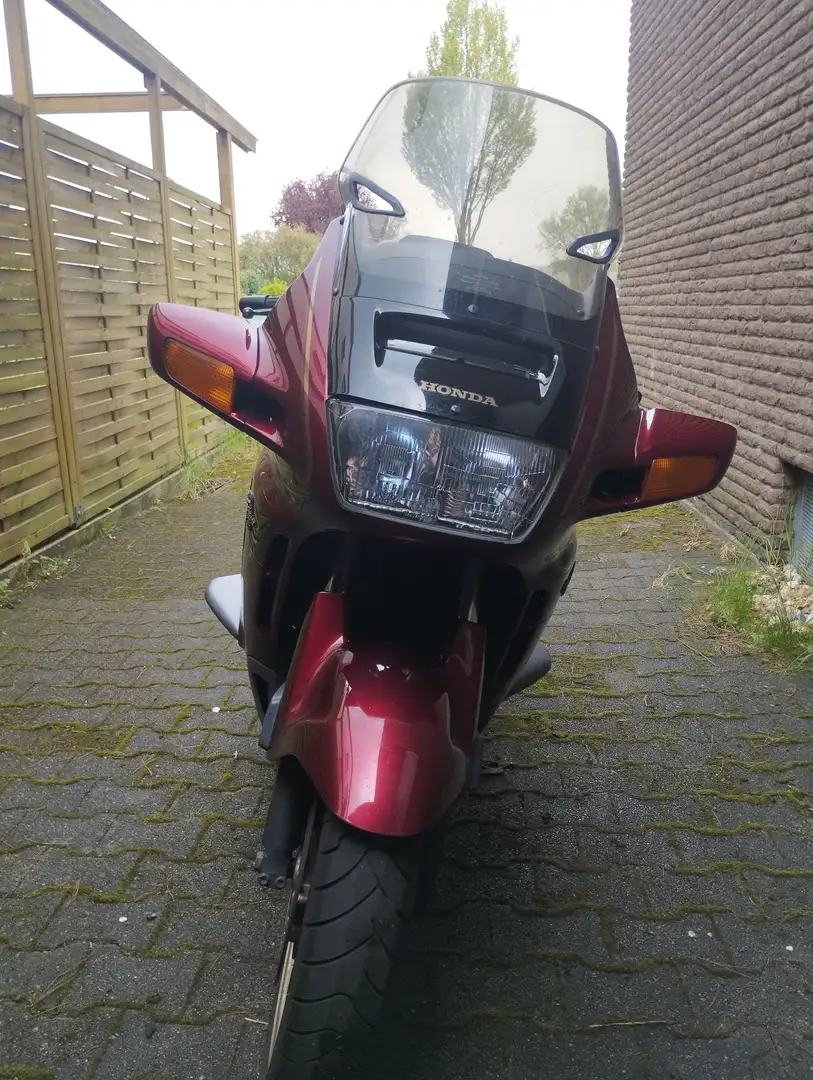 Honda Pan European Red - 2