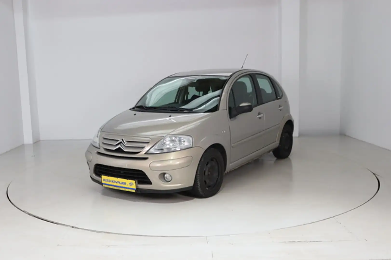 Citroen C3 1.4 16V SensoDrive Exclusive Bronce - 1