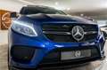 Mercedes-Benz GLE 43 AMG Coupé 4MATIC 391PK | NL AUTO+NAP+DEALER OH | VOL O Bleu - thumbnail 10