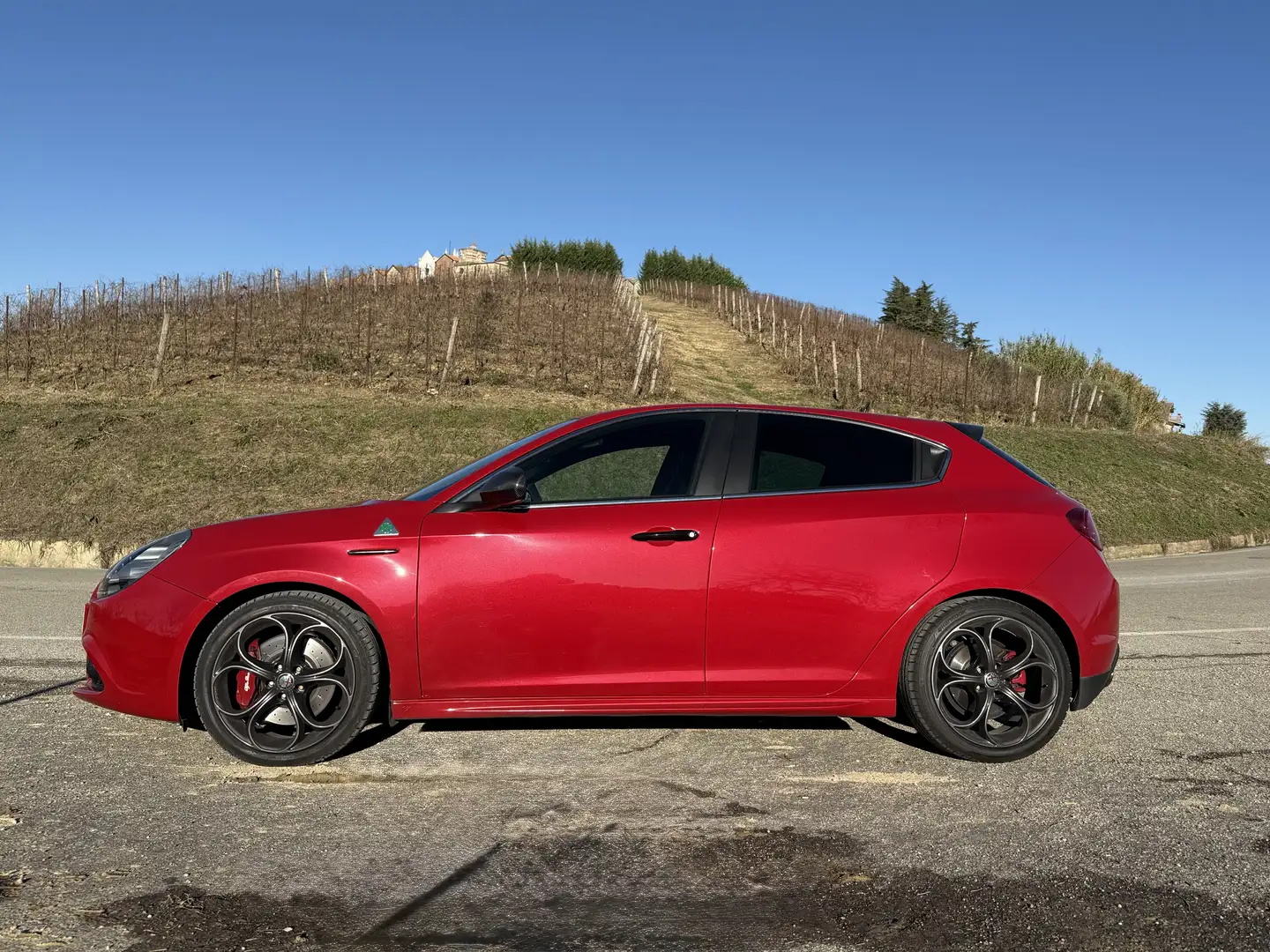 Alfa Romeo Giulietta 1750 tbi Quadrifoglio Verde 235cv - 2