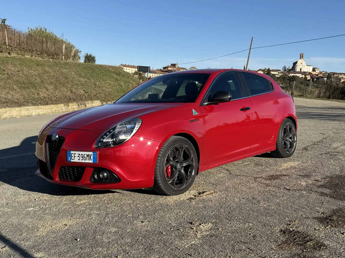 Alfa Romeo Giulietta 1750 tbi Quadrifoglio Verde 235cv - 1