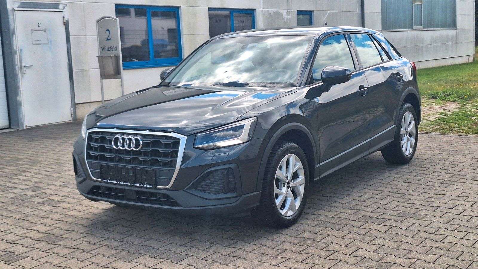 Second hand Audi Q2 1.0