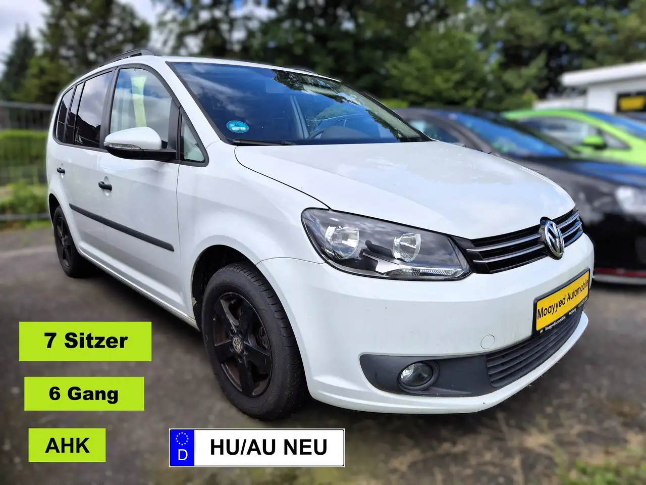 Volkswagen Touran