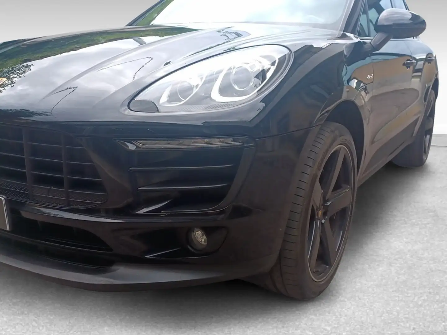 Porsche Macan 3.0  S Negro - 2