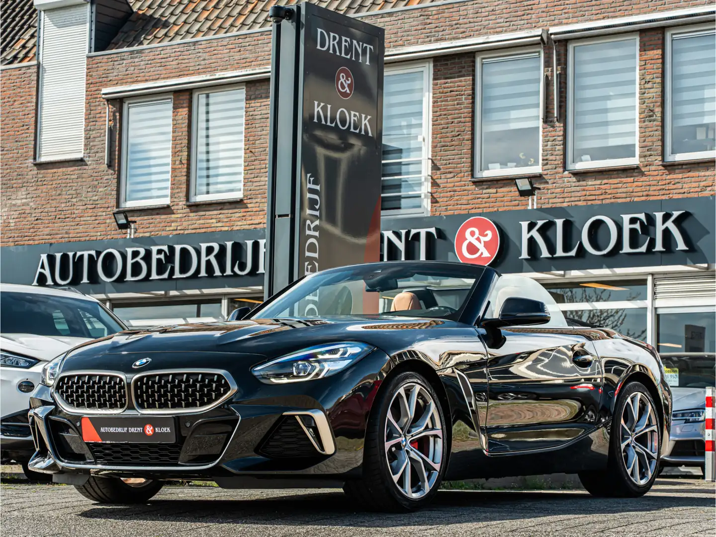 BMW Z4 Roadster sDrive20i High Exe M-Sport 19 INCH HUD HI Noir - 1