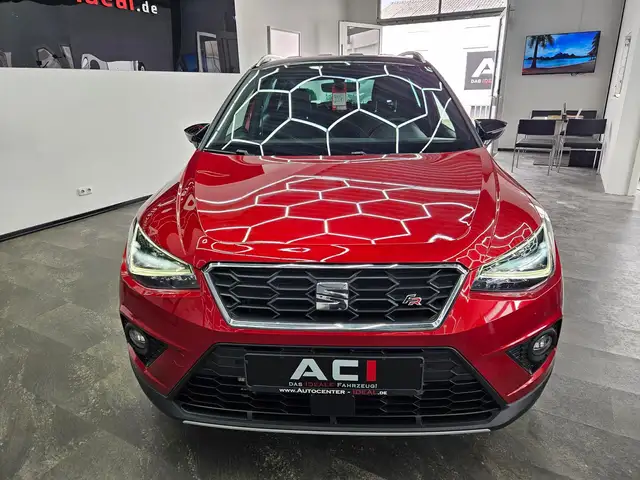 Seat Arona view 12