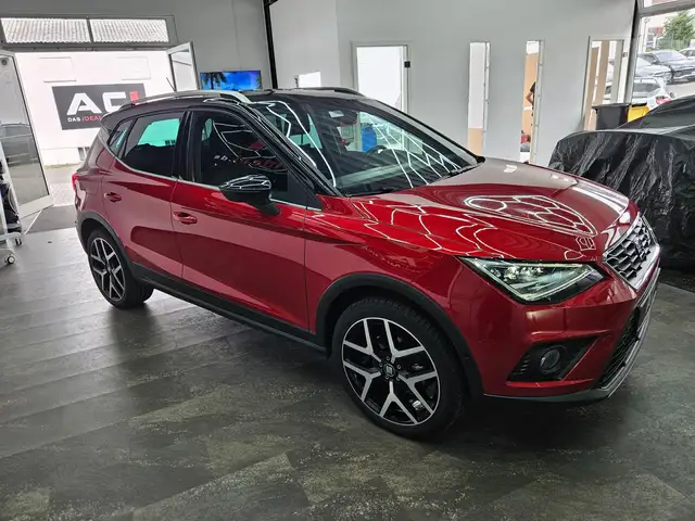 Seat Arona view 11