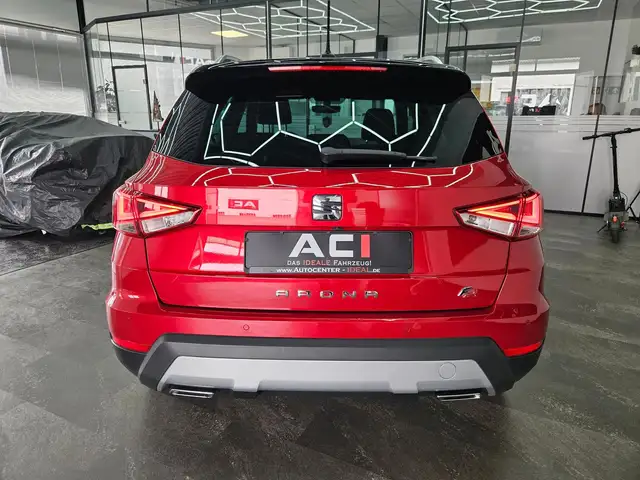 Seat Arona view 7