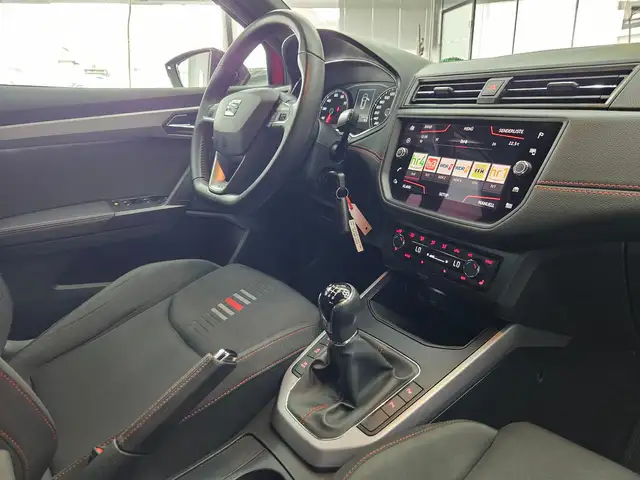 Seat Arona view 15