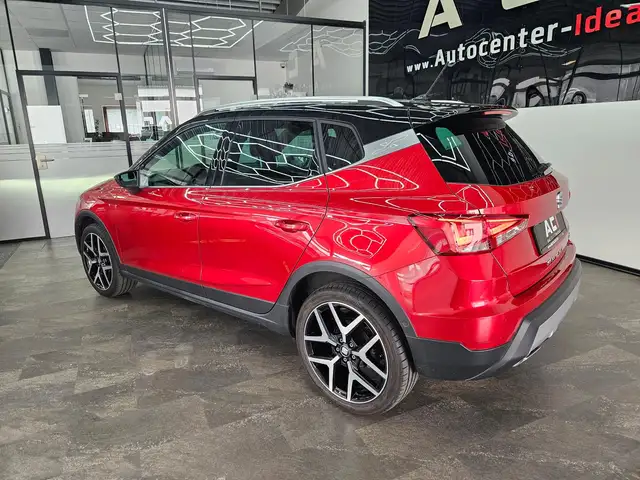 Seat Arona view 5