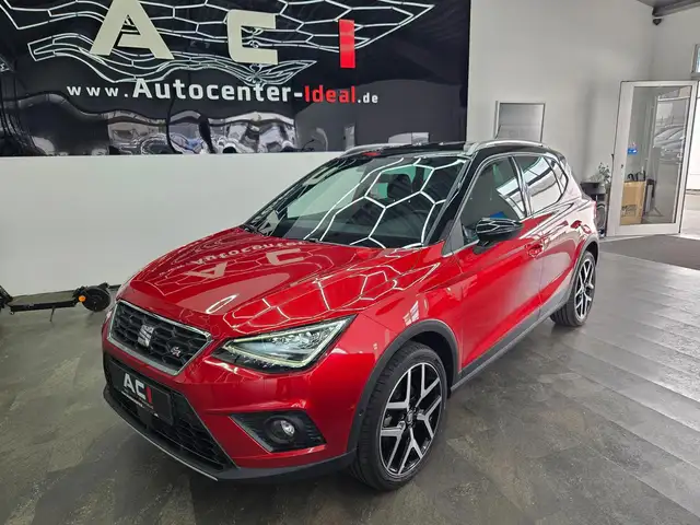 Seat Arona view 13