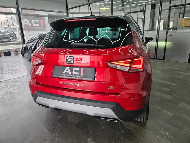 Seat Arona view 9