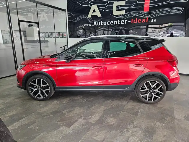 Seat Arona view 4