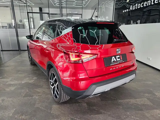 Seat Arona view 6