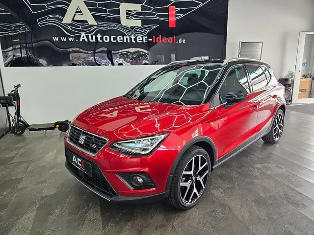 Seat Arona view 3