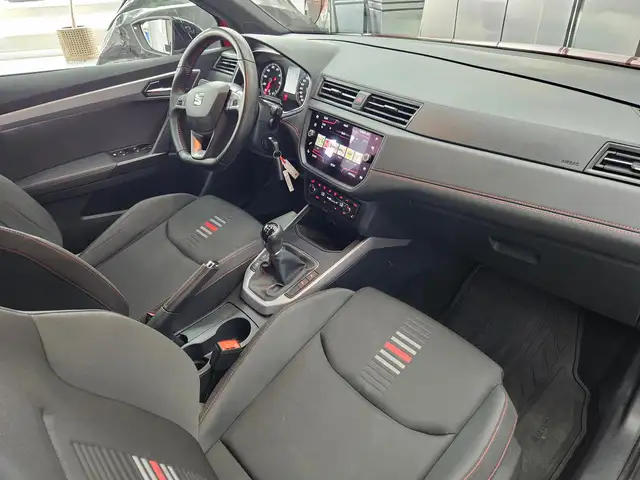 Seat Arona view 14