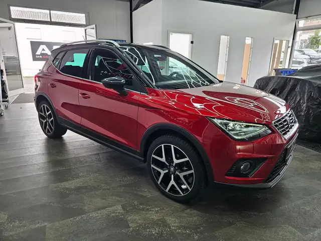 Seat Arona view 10