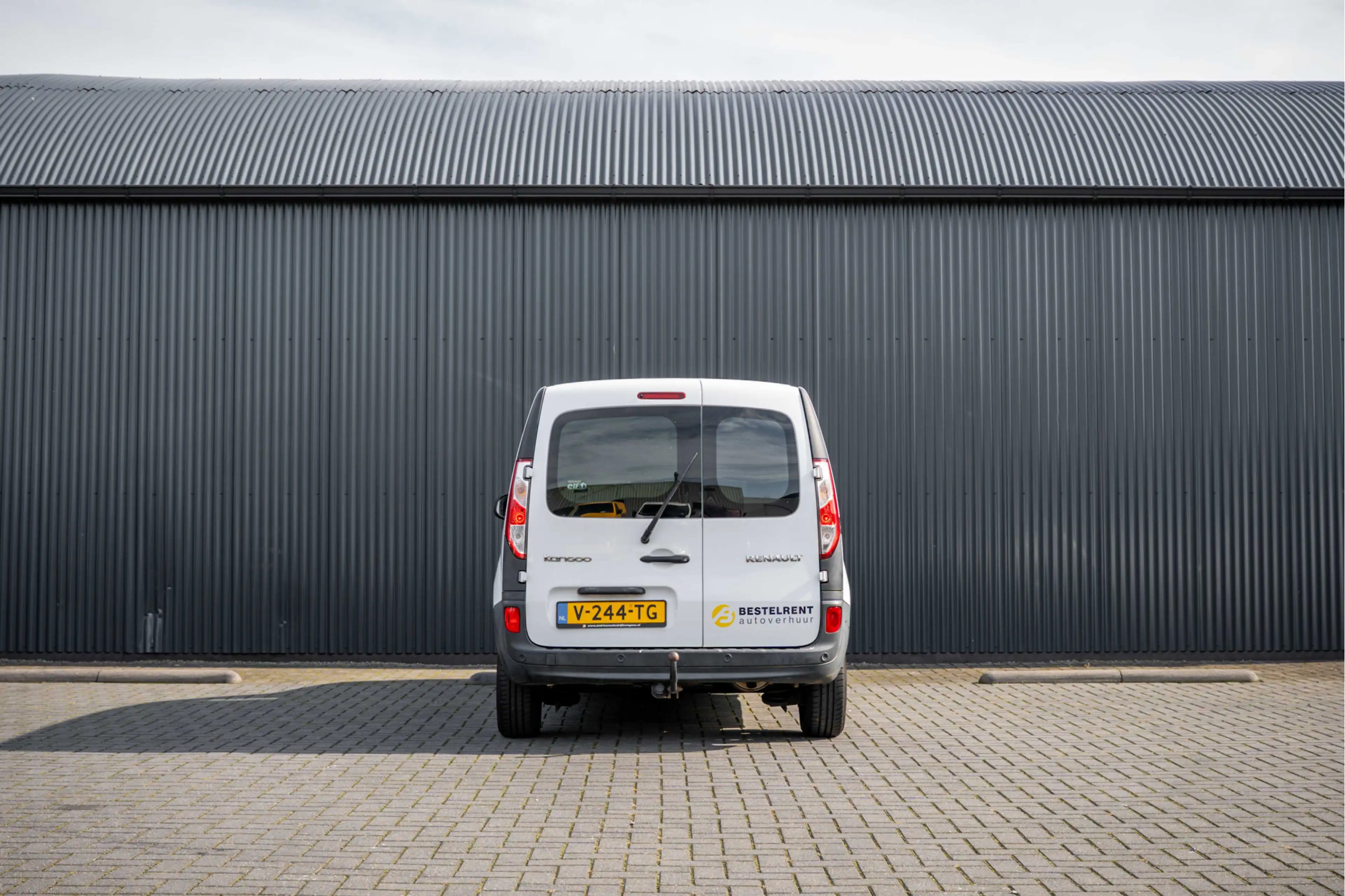 Renault Kangoo 1.5 dCi | Goed onderhouden | Airco | Cruise | Trek — photo 8