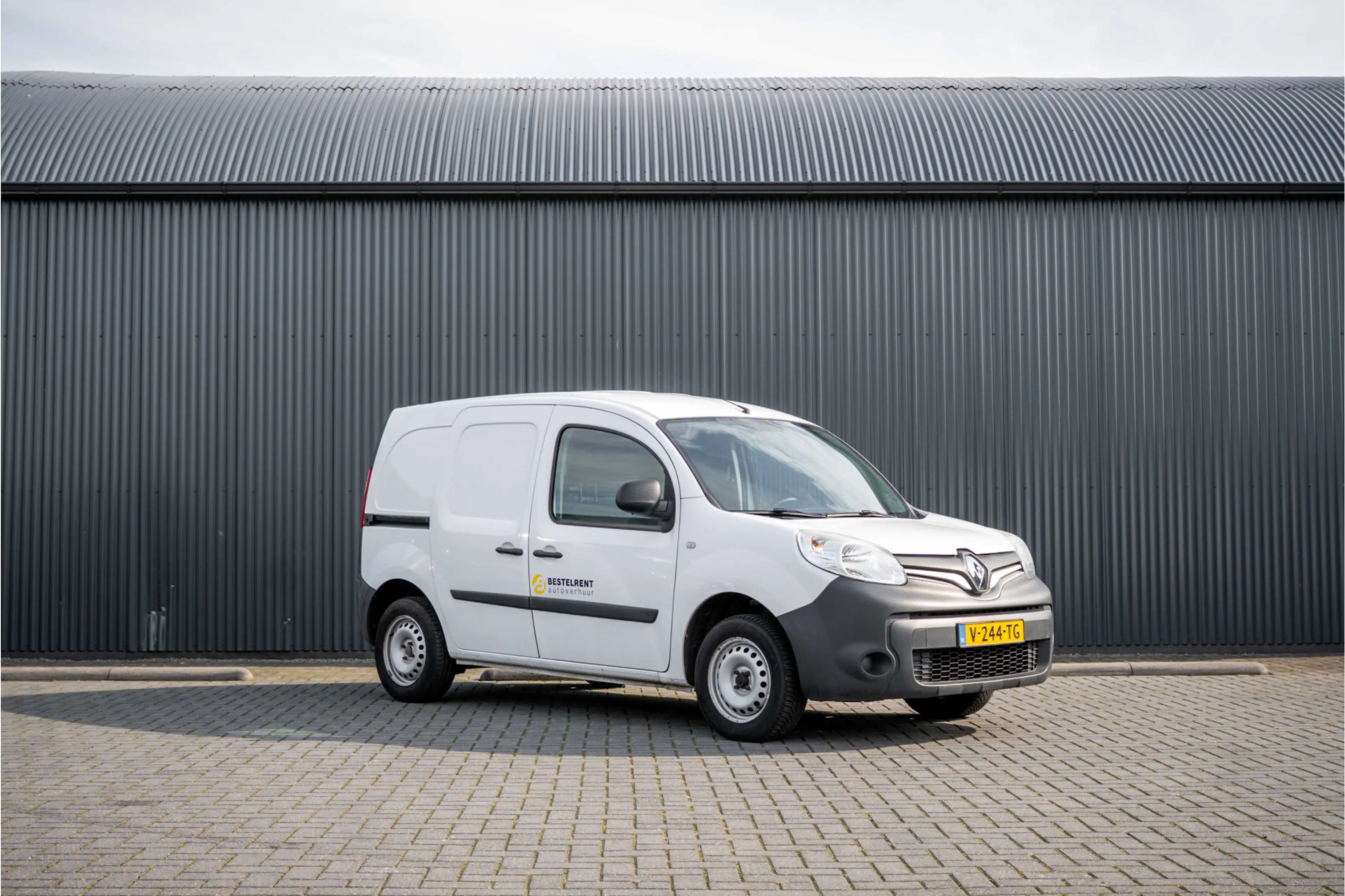 Renault Kangoo 1.5 dCi | Goed onderhouden | Airco | Cruise | Trek — photo 4