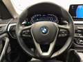 BMW 530 e Touring Automatik EU6d Leder LED Pano Navi Schwarz - thumbnail 12
