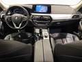 BMW 530 e Touring Automatik EU6d Leder LED Pano Navi Schwarz - thumbnail 11