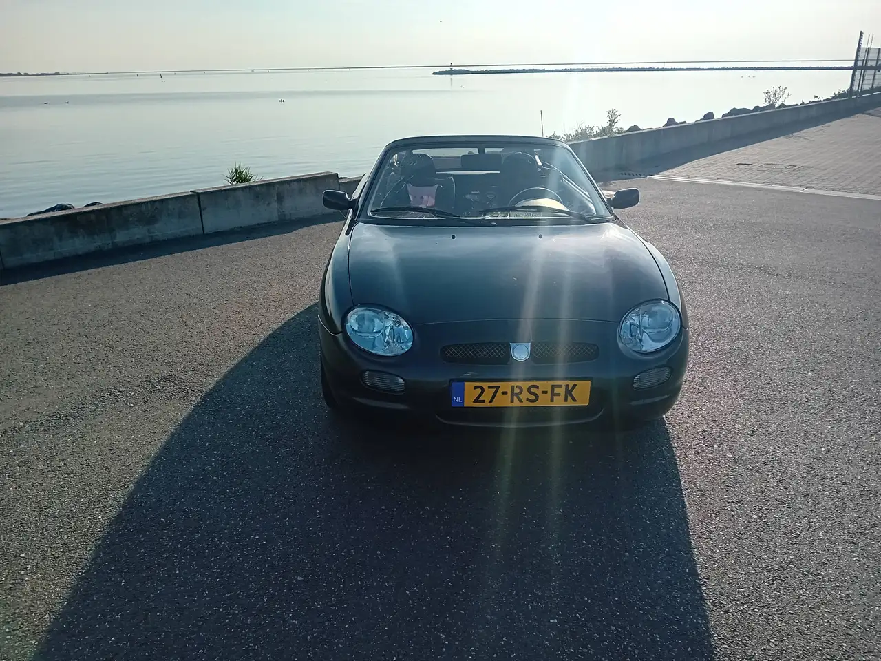 MGF 1.8i, foto 7