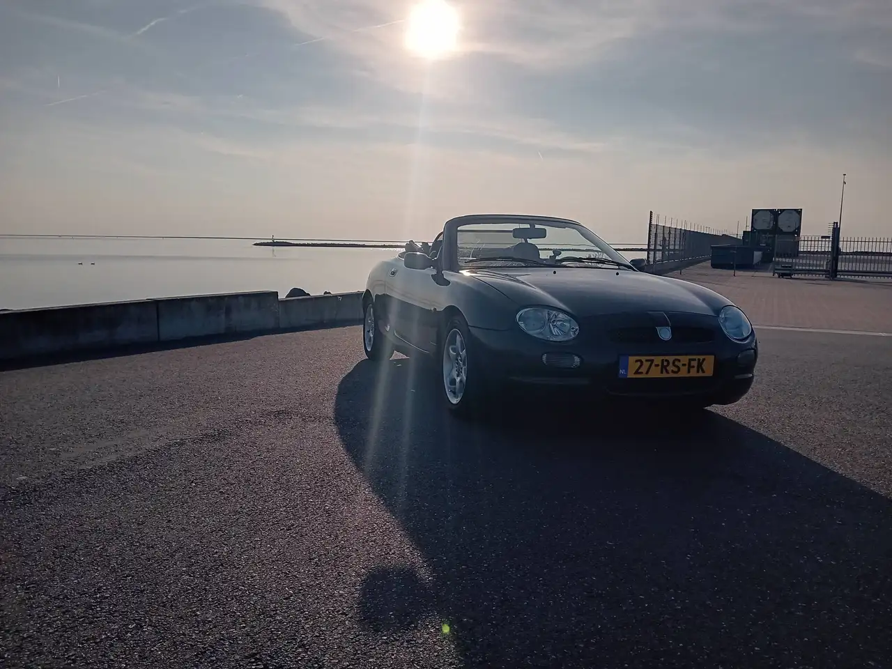 MGF 1.8i, foto 9