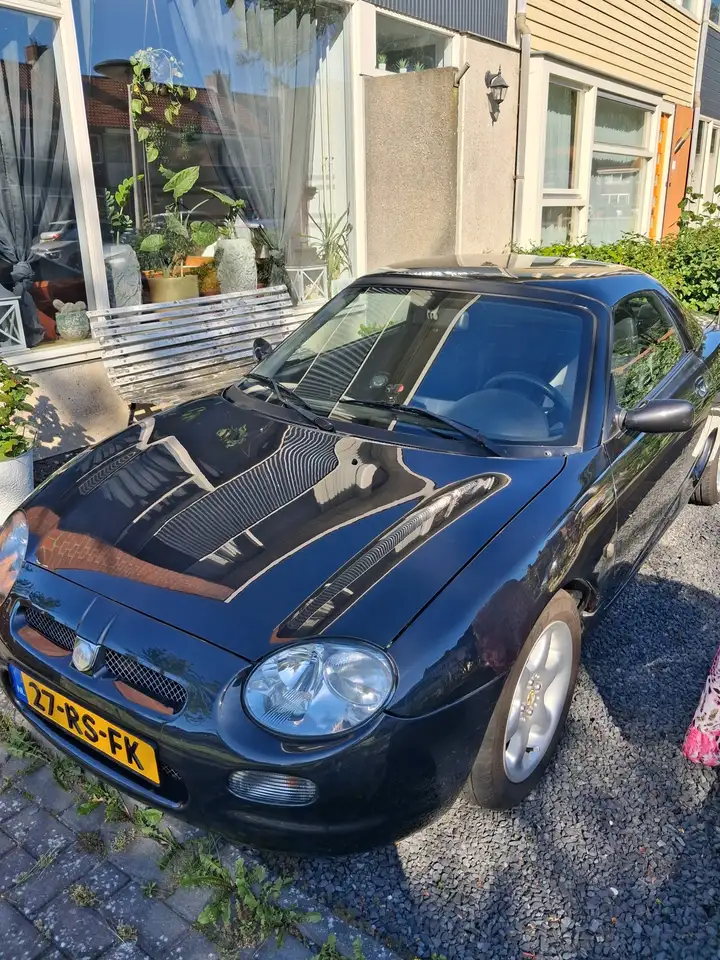 MGF 1.8i, foto 4
