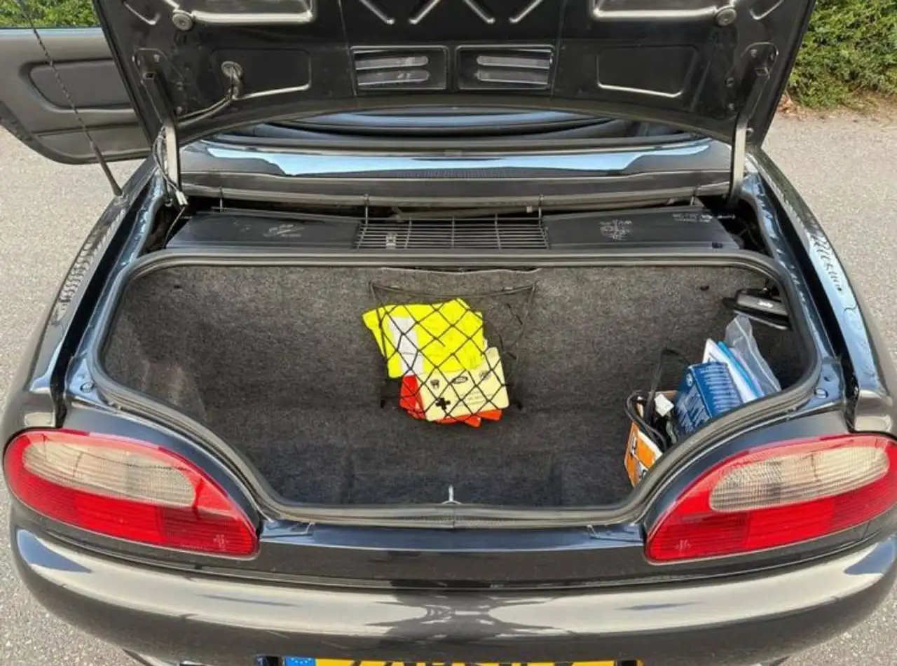 MGF 1.8i, foto 10