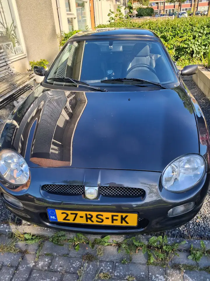 MGF 1.8i, foto 6