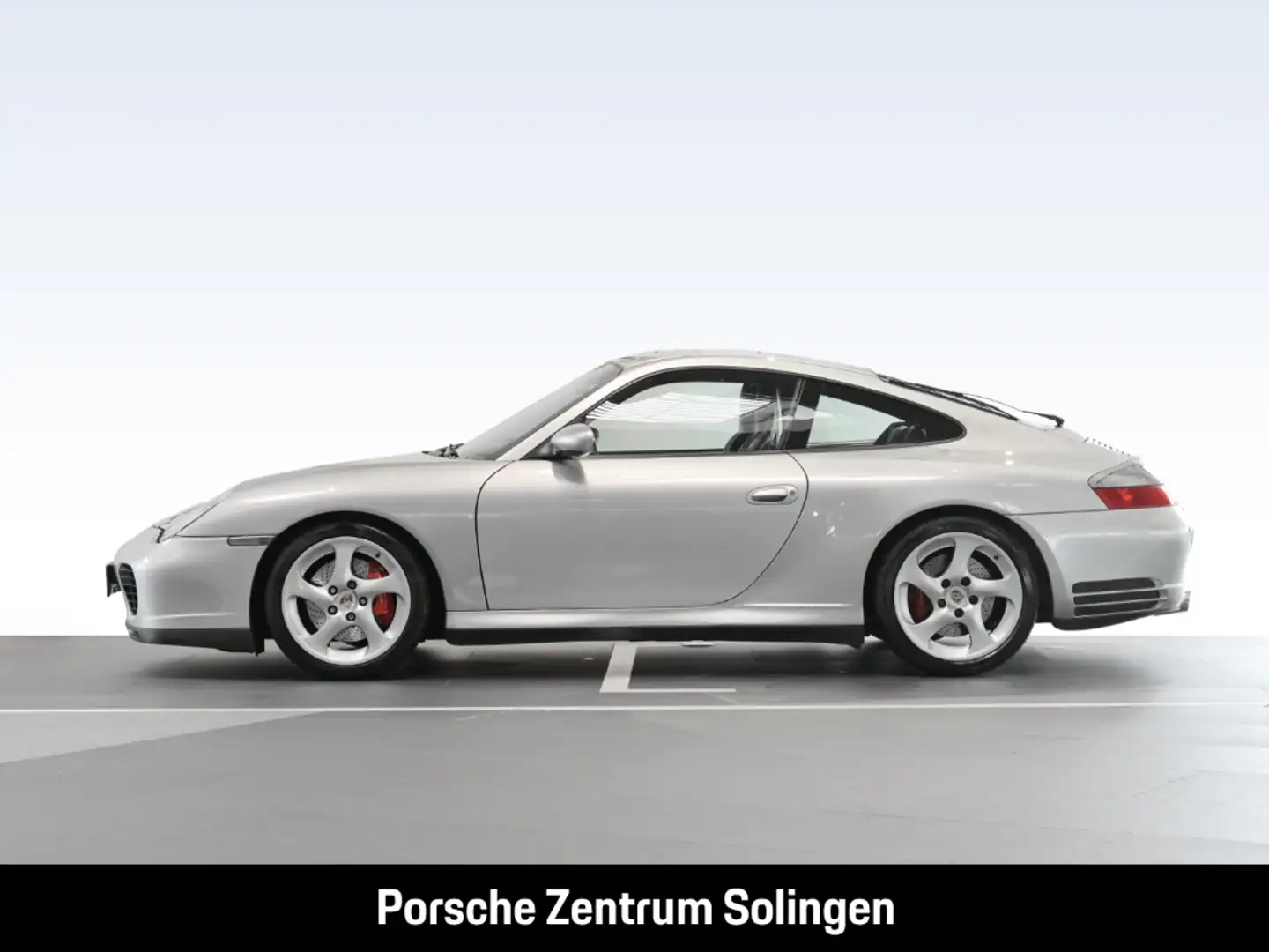 Porsche 996 Carrera 4S Coupe BOSE Bi-Xenon Schiebedach Silver - 2