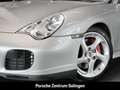 Porsche 996 Carrera 4S Coupe BOSE Bi-Xenon Schiebedach Silver - thumbnail 6